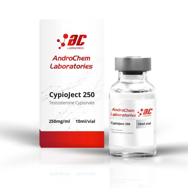 Testosterone Cypionate 250mg/ml - Androchem Injecting steroids for bodybuilders
