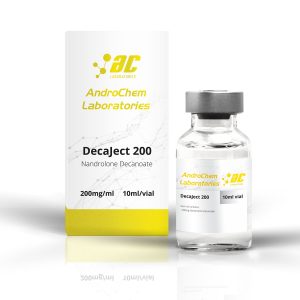 Nandrolone Decanoate 200mg/ml - Androchem Injecting steroids for bodybuilders