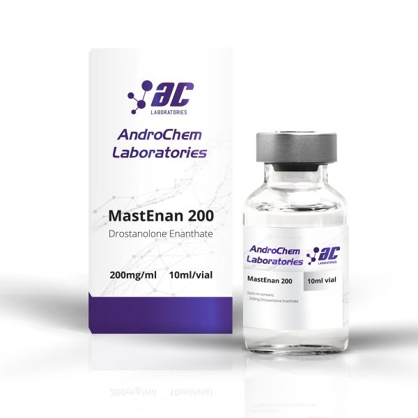Masteron Enanthate 200mg/ml - Androchem Injecting steroids for bodybuilders