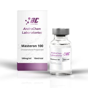 Masteron Propionate 100mg/ml - Androchem Injecting steroids for bodybuilders