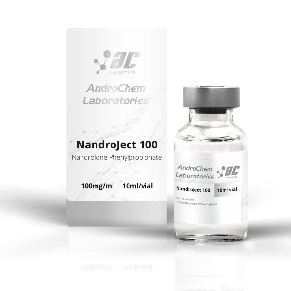 Nandrolone Phenylpropionate 100mg/ml - Androchem Injecting steroids for bodybuilders