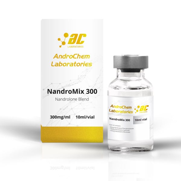 NandroMix 300 - Androchem Injecting steroids for bodybuilders