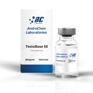 Testosterone Suspension 50mg/ml - Androchem