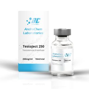 Testosterone Enanthate 250mg/ml - Androchem Injecting steroids for bodybuilders