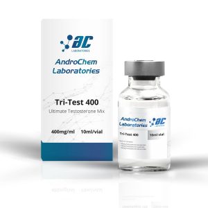 Tri-Test 400 - Androchem Injecting steroids for bodybuilders