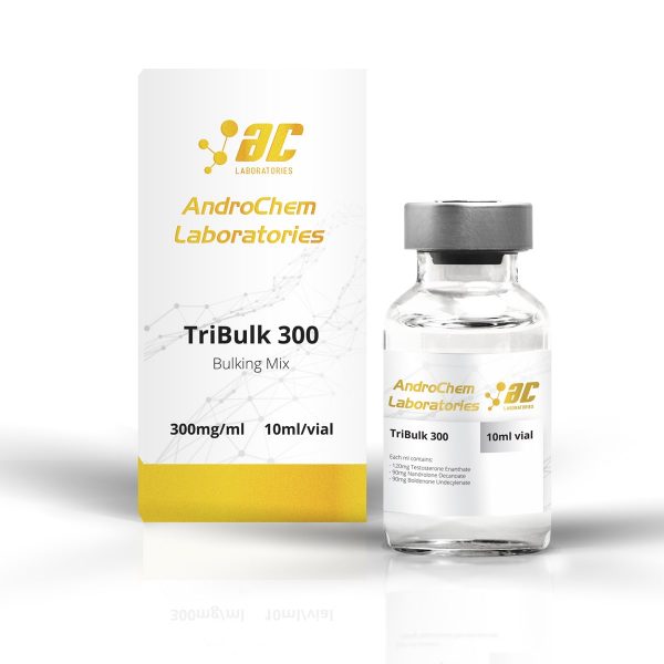 TriBulk 300 - Androchem Injecting steroids for bodybuilders