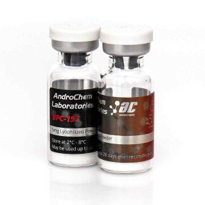 BPC-157 - Androchem Supplements with peptides