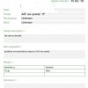 Halotestin 10mg / 50 tab. - Androchem Oral steroids - Image 2
