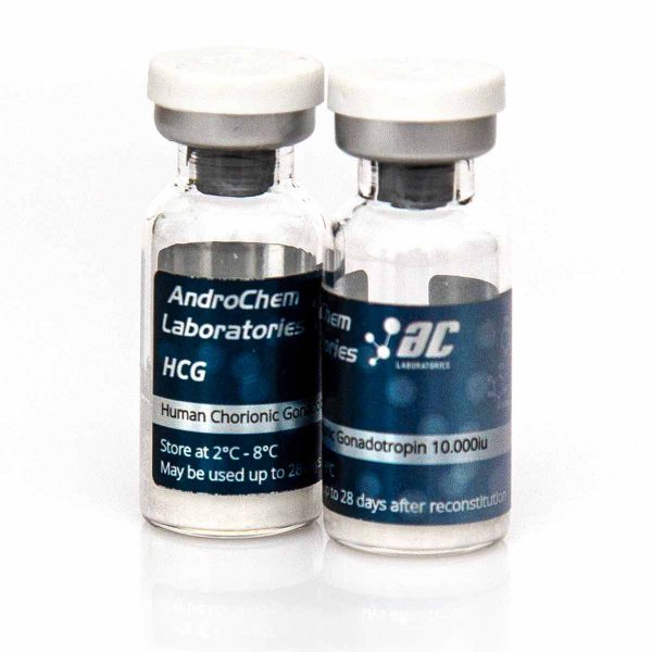 HCG; 5000ius - Androchem PCT Steroids