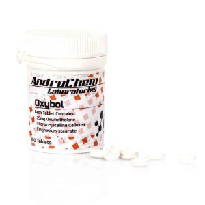 Oxymetholone  25mg / 100 tab. - Androchem Oral Steroids