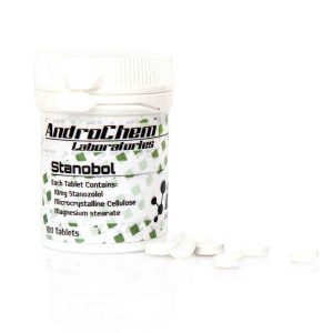 Stanazolol 10mg / 100 tab. - Androchem Oral Steroids