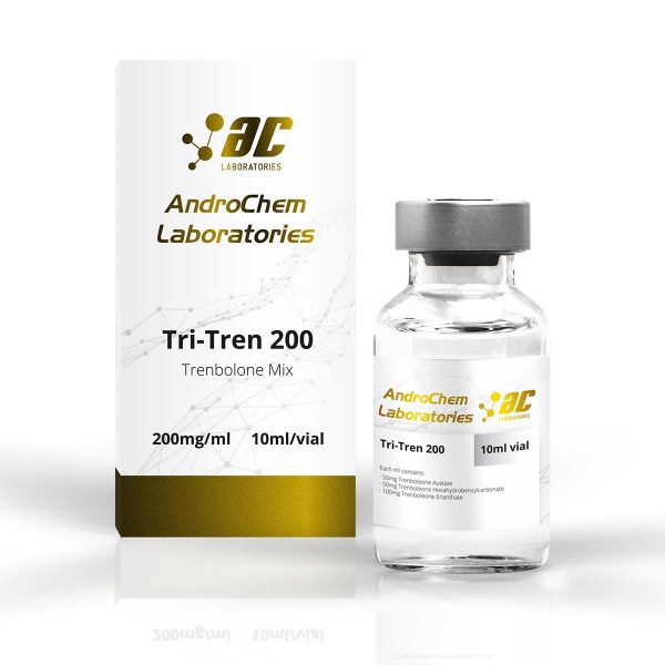 Tri-Tren 200 - Androchem Injecting steroids for bodybuilders