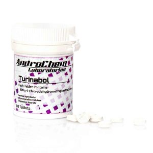 Turinabol 10mg / 100 tab - Androchem Oral steroids