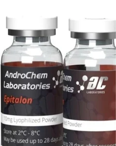 Epitalon 10mg/vial - Androchem Supplements with peptides