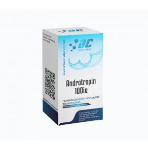 Androtropin 100iu Androchem HGH supplements
