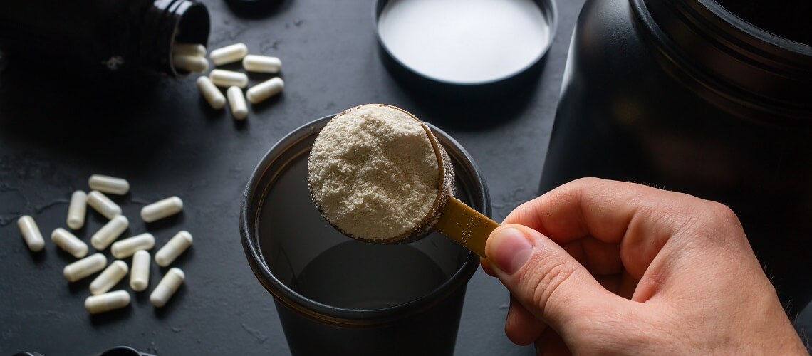 7 best supplements for muscle growth