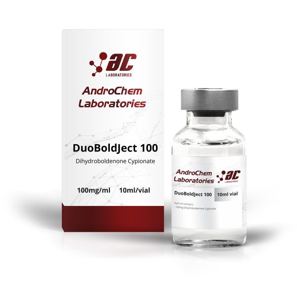 DUOBOLDJECT (DHB) 100MG/ML Androchem Injecting steroids for bodybuilders