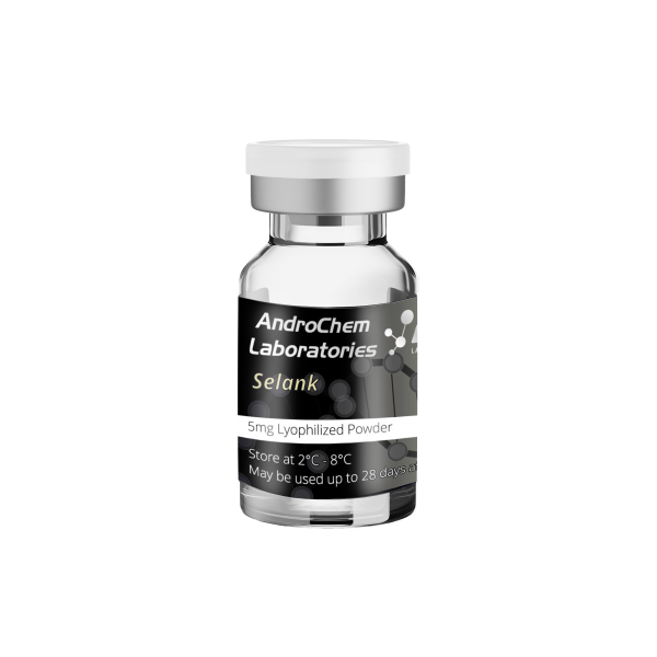 Selank Androchem Laboratories Supplements with peptides